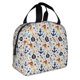 thumbnail image 2 of Easygdp Pirate Skull And Anchor Bolsa Térmica Premium - Tela Oxford Impermeable, Gran Capacidad, Bolsillo Frontal, Unisex para Trabajo, Escuela, Actividades al Aire Libre y Picnics, 2 of 8