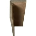thumbnail image 5 of Sandblasted Endurathane Faux Wood Ceiling Beam, 2-Sided (L-beam), 5 of 6