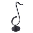 thumbnail image 4 of Lampe de Table, Télécommande Romantique Smart RGB Lumière de Note Musicale pour Chambre à Coucher pour Fête, 4 of 8