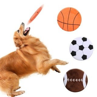 Susenc Chew Dogs Toys,Interactive Squeaky Ball Toy for Outdoor