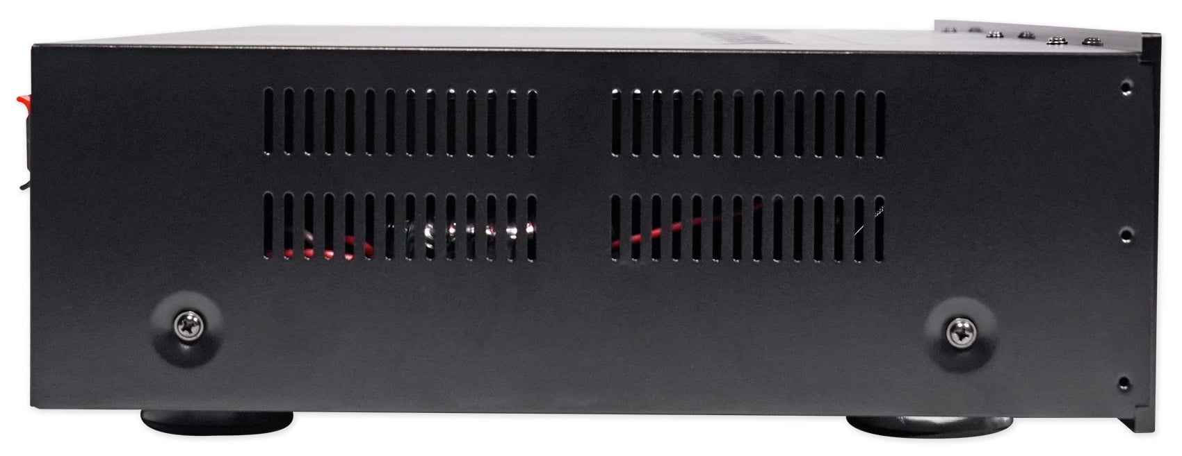 Technical Pro 6000w 6-Zone, Home Theater Bluetooth Receiver+12) 6.5" Speakers+EQ