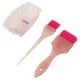 thumbnail image 3 of Herramienta Para Teñir El Cabello, Kit Ergonómico De Tinte Para El Cabello Rosa, Herramienta De Peinado, Cepillo Para Peluquería En Casa, 3 of 7