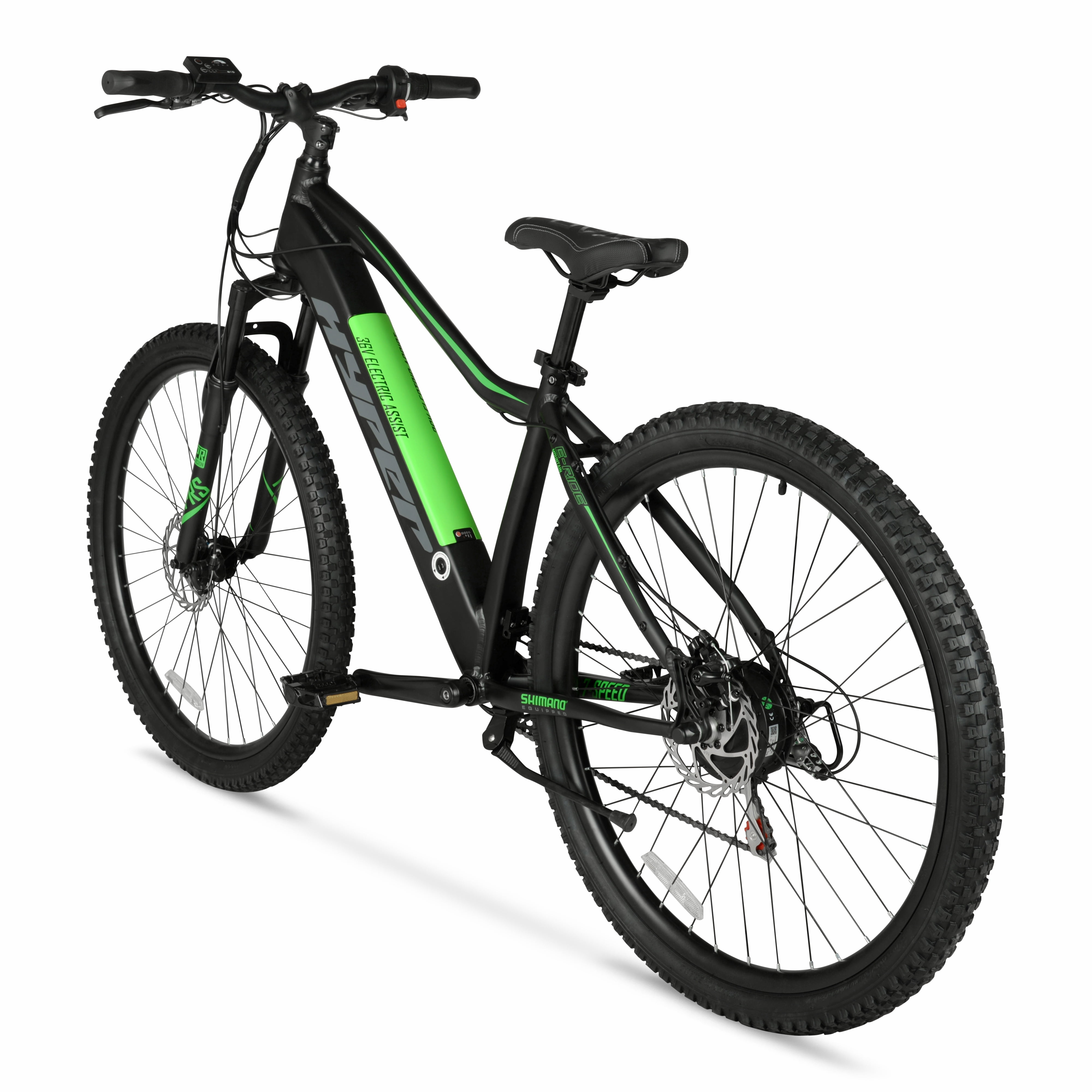 Hyper 29 Electric Mountain Bike, Pedal-Assist, 250W UK Ubuy