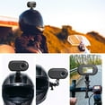 thumbnail image 6 of AOOOWER Cycling Action Camera 12MP Photos 1080F Video Magnetic Charging Box For Outdoor, 6 of 7