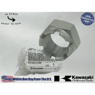 OEM Kawasaki 13088-1104 Friction Plate NOS - Walmart.com