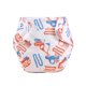 thumbnail image 1 of Pañal para bebé Pantalones de pañal con botones a presión estampados para bebé Pantalones de pañal para niños de talla grande Pantalones de pañal para bebé, 1 of 6