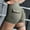1_Army Green, variant on Fashion Shorts For Female Quick Dry High Waist With Denim Cargo Pockets Short Tummy Control Solid Color Short Going Out Biker Fitness Shorts,1_Beige,Small