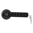 thumbnail image 1 of Cerradura de la puerta Zulema de puerta inteligente electrónica digital con código de acceso, 1 of 8