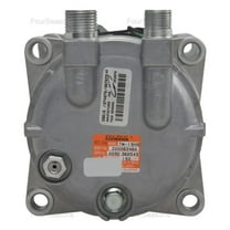 Four Seasons 58616 - A/C Compressor with Clutch