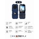 thumbnail image 2 of Celular Basico Teclas Desbloqueado 4g Lte Dual Sim Uso Tipo Rudo, 2 of 4