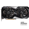 thumbnail image 2 of ASRock Radeon RX 6700 XT Challenger D Gaming Graphic Card, 12GB GDDR6 VRAM, AMD RDNA2 (RX6700XT CLD 12G), 2 of 5