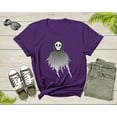 thumbnail image 6 of Halloween Spider Lover Gift Men Women Kids Boys Girl Present T-Shirt Spooky Halloween Lover Gift T Shirt for Teens Graphic Design Tshirt, 6 of 8