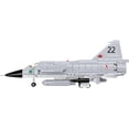 thumbnail image 5 of COBI Toys #5915 SAAB AJ 37 Viggen Jet Fighter - Brand New!, 5 of 11