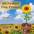 thumbnail image 6 of 2 lb Organic Leca Clay Pebbles for Plants, 4mm-16mm 100% Natural Leca Balls for Indoor Plants, Hydroton Clay Pebbles for Plants Hydroponic Aquaponics Growing Orchid Drainage Terrarium, 6 of 7