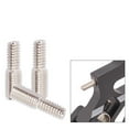 thumbnail image 4 of Mosiee 3/6/12 Pcs Boulons 7Mm à 6Mm 1/4-20 5/16-24 Vis à Double Extrémité Conversion, 4 of 9