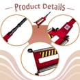 thumbnail image 5 of GARENDE Motorcycle Tire Installation Assistance Tool Red Fittings Tire Changing Tool, 5 of 6