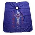 thumbnail image 4 of Usbinx Life Haircutting Cape Umbrella Salon Cutting Cloth Home Salon Haircut Catcher Adjustable Neck 1pc, 4 of 4