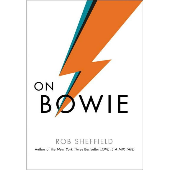 On Bowie, (Hardcover)