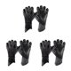 thumbnail image 3 of Guantes de fútbol Advancent para niños kit de portero tamaño Falcon látex antideslizantes, 3 of 6