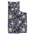 thumbnail image 2 of Pioneer Flower Floral Print Pattern Toddler Nap Mats for Kids Preschool,Sleeping Mat Bag or Kids,Toddler Sleeping Bag,Toddler Nap Mat or Daycare, 2 of 6