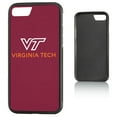 thumbnail image 7 of Virginia Tech Hokies iPhone Solid Design Bump Case, 7 of 7
