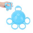 thumbnail image 4 of Pelota Para Apretar La Mano, Pelota Flexible Para Fortalecer La Mano, Masaje 3D, Punto De Golpe, Pelota Para Ejercitar Los Dedos Transpirable Para Entrenamiento Físico De Los ANGGREK Hand Squeeze Ball, 4 of 8