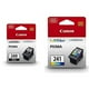 thumbnail image 1 of Cartucho de tinta Canon PG-240 negro compatible con impresoras MG, 1 of 1
