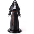 thumbnail image 2 of Figura de colección The Noble Collection BendyFigs La monja Valak, 2 of 8