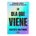 thumbnail image 1 of La Ola que Viene Debate Mustafa Suleyman ,  Michael Bhaskar, 1 of 2