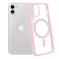 thumbnail image 2 of Funda Transparente MR. GADGETS Clear Case Color para iPhone 16 Rosa, 2 of 6