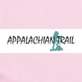 thumbnail image 2 of CafePress - Appalachian Trail Americasbesthistor - Baby Light Bodysuit, Size Newborn - 24 Months, 2 of 4