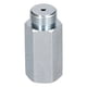 thumbnail image 1 of 2 Unids Coche Sensor de Oxígeno Adaptador Extensión Conector Modificación Auto Parts M18x1.5, 1 of 8
