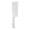 White, variant on Riousery Curved Barber Comb S Shaped Arc Professional Positioning Hair Cutting Comb for Flat Top, White (10.24 inches / 26 cm)