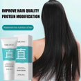 thumbnail image 3 of Protein Hair Straightening Cream Silk Gloss Hair Straightening Cream, 3 of 5