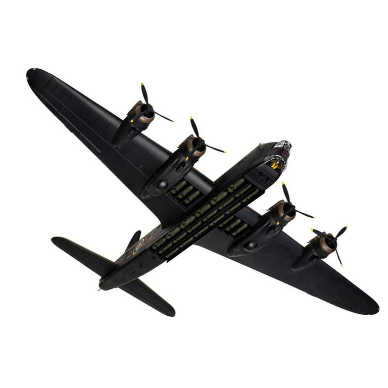 Short Stirling Bomber Aircraft 