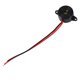 thumbnail image 4 of Hilitand Zumbador piezoeléctrico de la Alarma de 3-24V DC Tono electrónico del Reloj Alarma Continua Longitud de Cable de la Sirena 100m m Khall GS00080, 4 of 6
