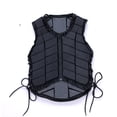 thumbnail image 1 of Ropa de protección ecuestre para adultos y niños Chaleco de equitación Ropa protectora Armadura de seguridad engrosada para hombres y mujeres, 1 of 4