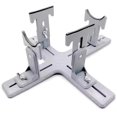 thumbnail image 1 of APPLAYERR Modèle Avion Jig Stand pour Construction Précise - Fabriqué à Partir de PETG Imprimé 3D Solide, 1 of 3