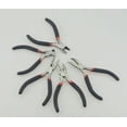 thumbnail image 3 of 1 x 115mm Mini Wire Cutter Pliers Hand Tools Kit Jewelry Round Nose Making Beading, 3 of 10