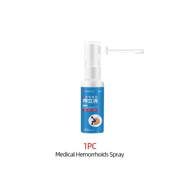 Tratamiento Médico de eliminación de hemorroides, pomada mixta externa para hemorroides, inflamación de fisuras anales qym unisex