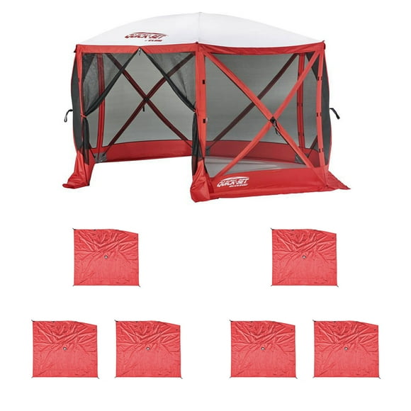 Clam Tent Shelter