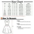thumbnail image 3 of DailyTrove Women's Plus Size Swing Dress-Sleeveless-Fit & Flare-Polyester-for Casual Gathering/Everyday-Plus Size Friendly, 3 of 6