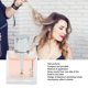 thumbnail image 4 of Spray de perfume para el cabello de 30 ml, elegante, romántico, portátil, para cabello más grande, para cabello de larga duración para mujeres de color rosa, 4 of 5