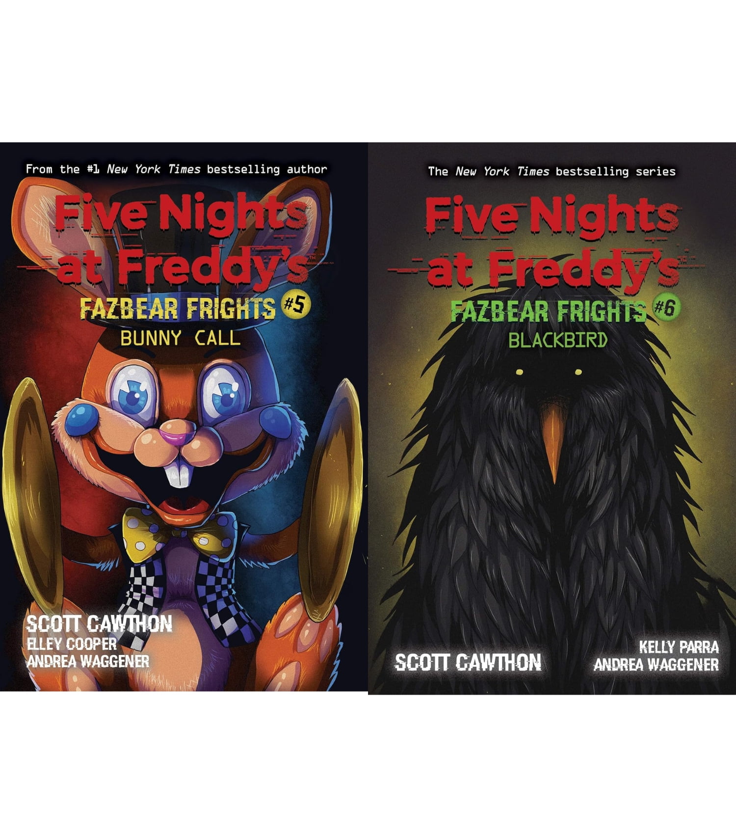 Five Nights at Freddy's: 12冊セット Five Nights At Freddy's 12 Books Box Set (Fazbear Frights