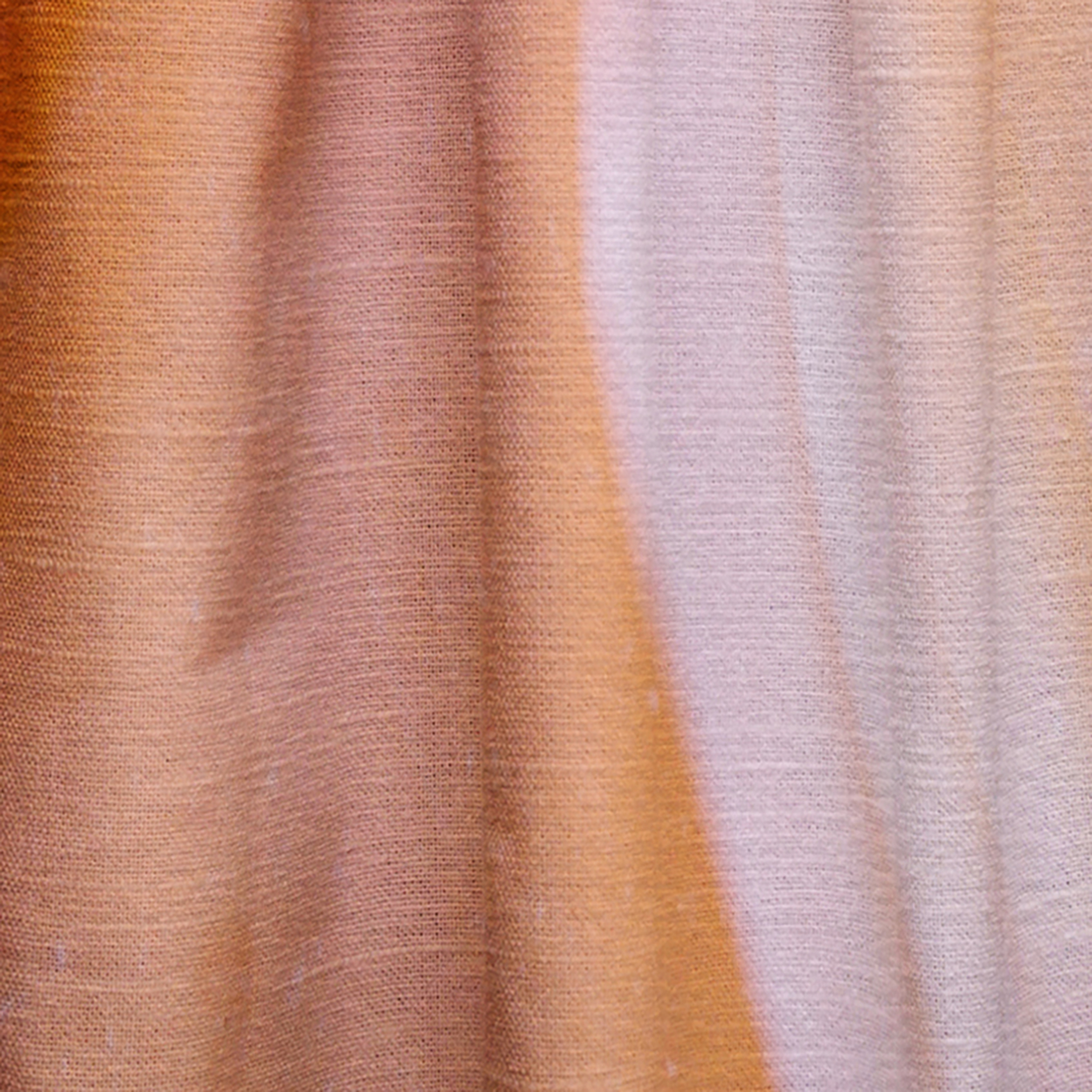 Designart 'Geode Marbled X' Mid-Century Modern Curtain Panel