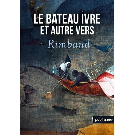 - Le bateau ivre - eBook