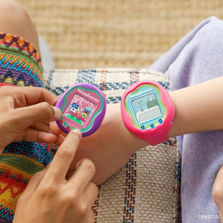 BANDAI Tamagotchi Uni Pink 2023 – WAFUU JAPAN
