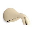 thumbnail image 4 of KOHLER K-16135 Revival wall-mount non-diverter bath spout, 4 of 7