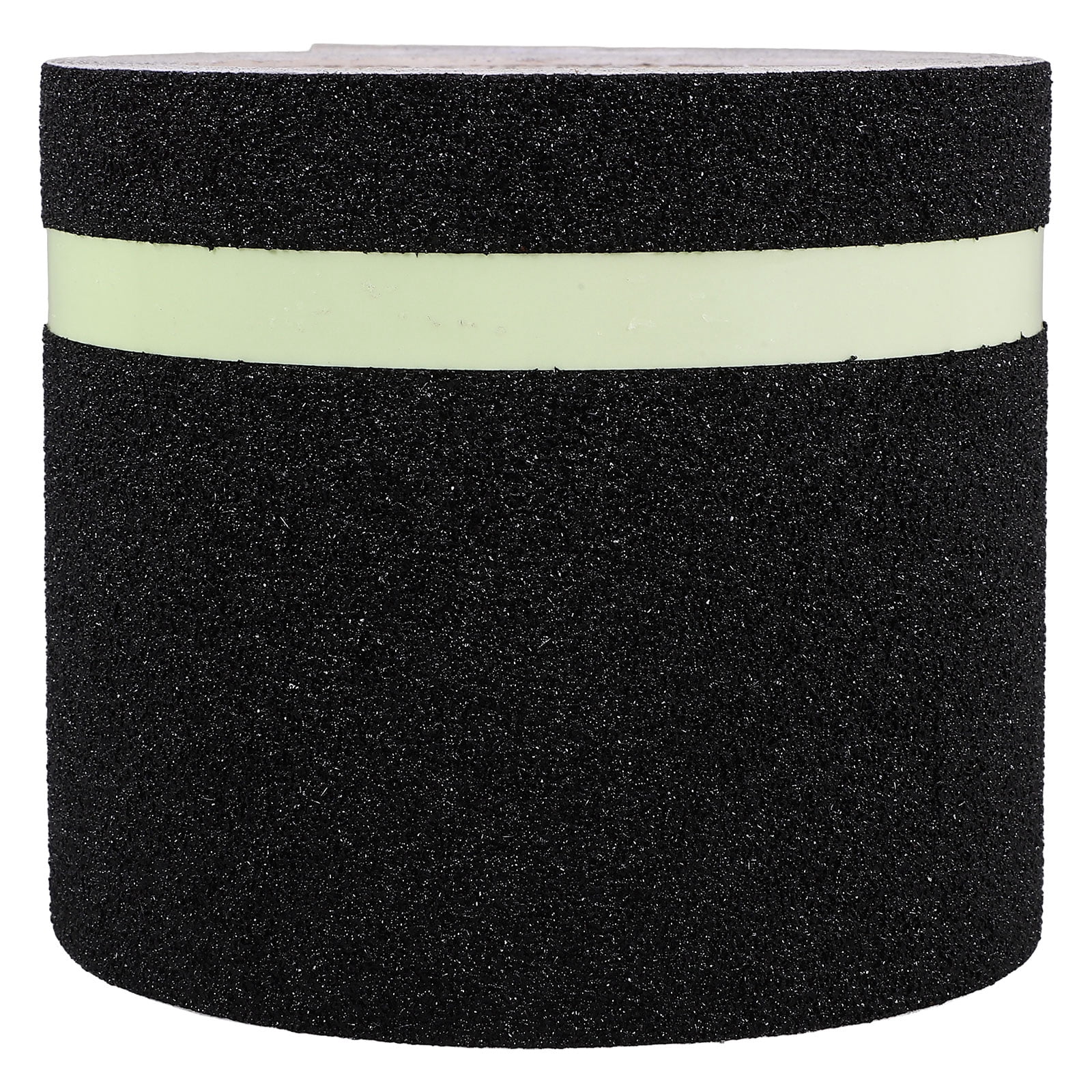 ETEREAUTY Outdoor Non Slip Stair Treads Anti Slip Tape Black for General Users 1 Roll