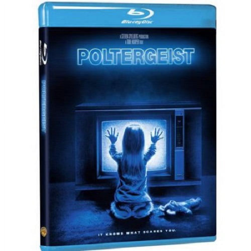 Poltergeist (Blu-ray) (Standard Edition) [1982] - Walmart.com 